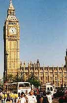 London - Houses of Parliament