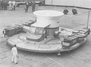 prototype hovercraft