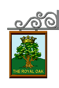 Pub sign